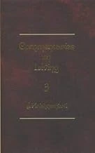 Commentaries on Living -3